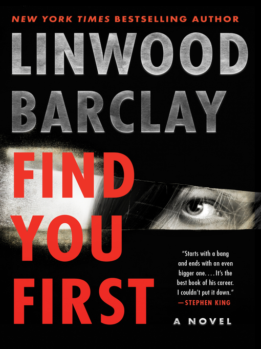 Titeldetails für Find You First nach Linwood Barclay - Verfügbar